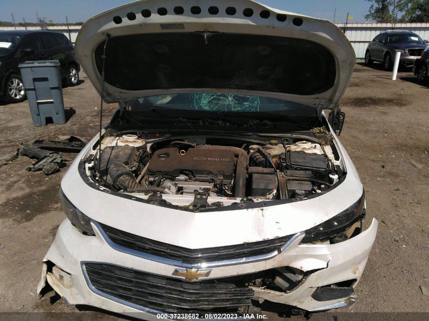 2016 CHEVROLET MALIBU LT - 1G1ZE5ST5GF255322