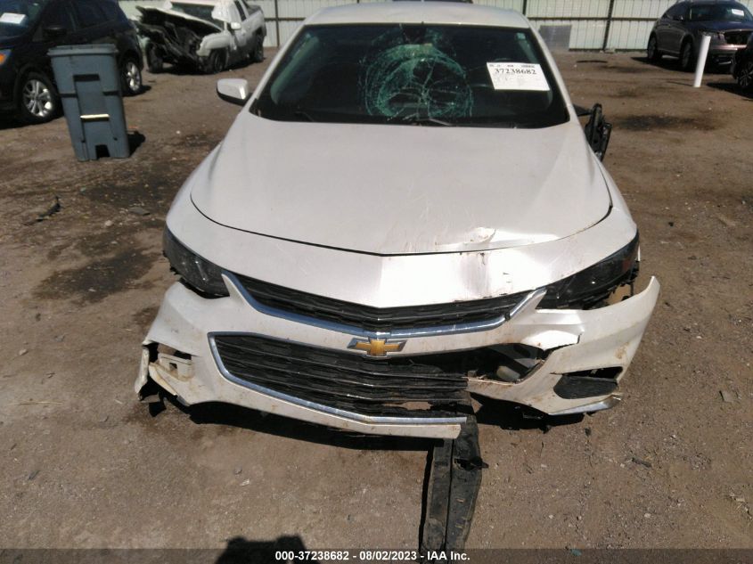 2016 CHEVROLET MALIBU LT - 1G1ZE5ST5GF255322