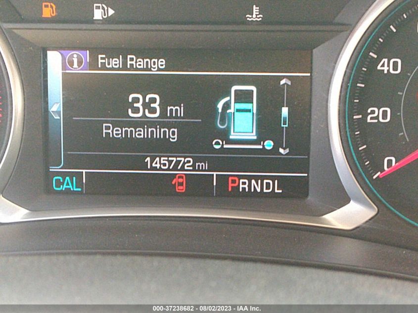 2016 CHEVROLET MALIBU LT - 1G1ZE5ST5GF255322