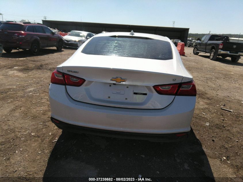 2016 CHEVROLET MALIBU LT - 1G1ZE5ST5GF255322