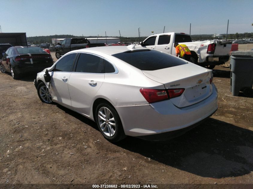 2016 CHEVROLET MALIBU LT - 1G1ZE5ST5GF255322