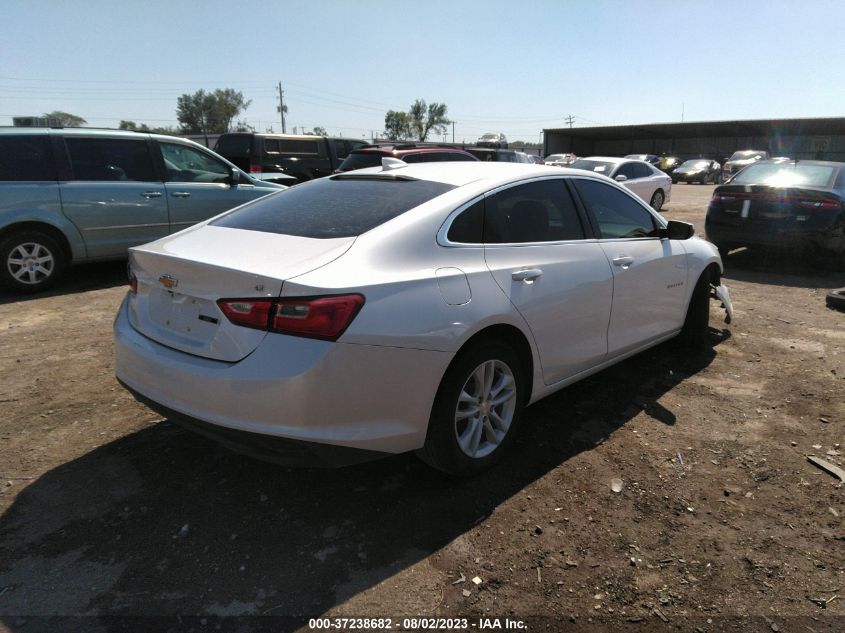 2016 CHEVROLET MALIBU LT - 1G1ZE5ST5GF255322