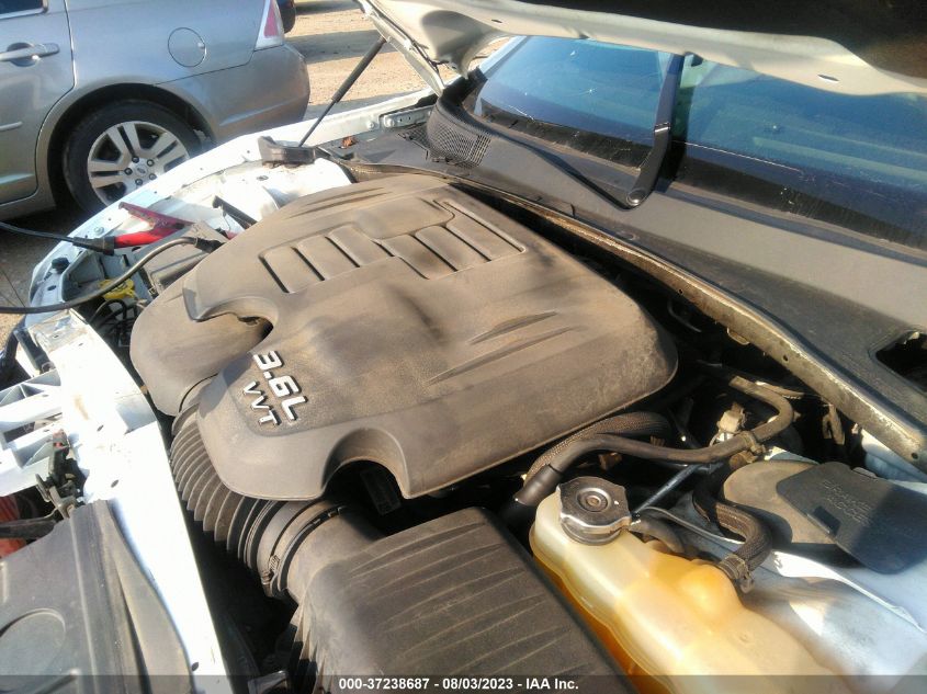 2014 CHRYSLER 300 S - 2C3CCAGG6EH311792