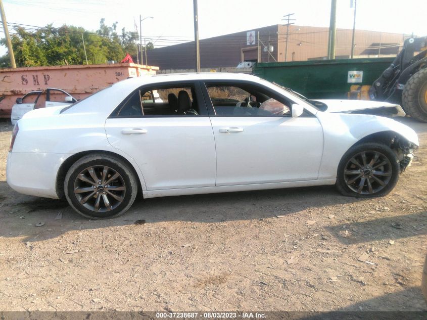 2014 CHRYSLER 300 S - 2C3CCAGG6EH311792