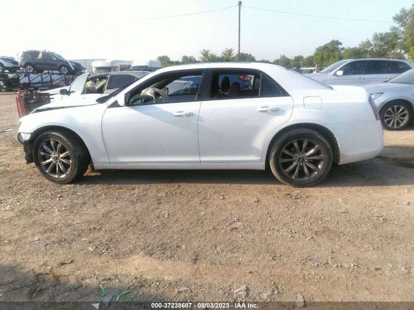 2014 CHRYSLER 300 S - 2C3CCAGG6EH311792