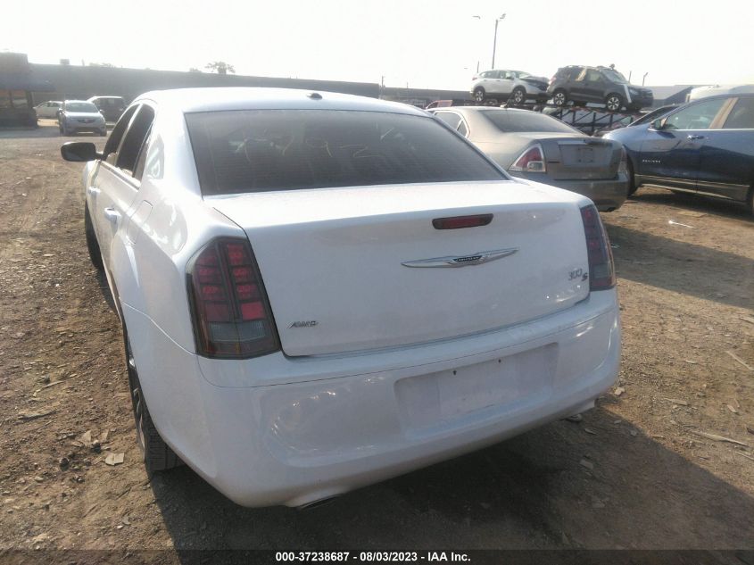 2014 CHRYSLER 300 S - 2C3CCAGG6EH311792