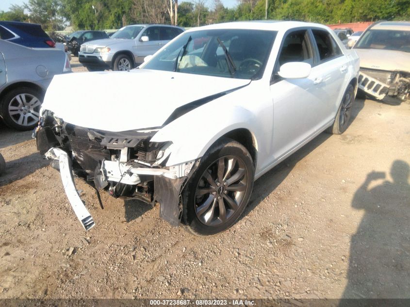 2014 CHRYSLER 300 S - 2C3CCAGG6EH311792