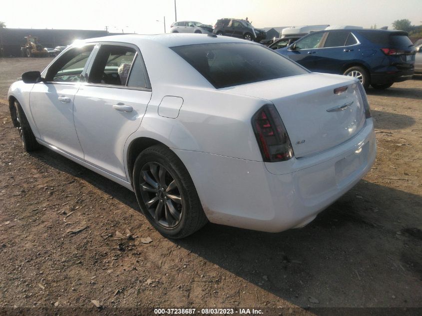 2014 CHRYSLER 300 S - 2C3CCAGG6EH311792