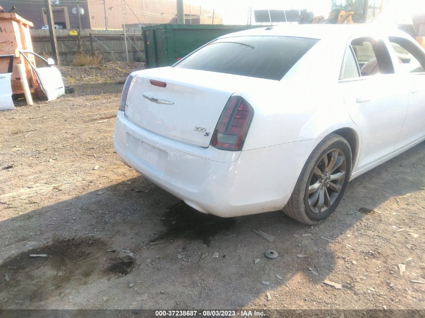 2014 CHRYSLER 300 S - 2C3CCAGG6EH311792