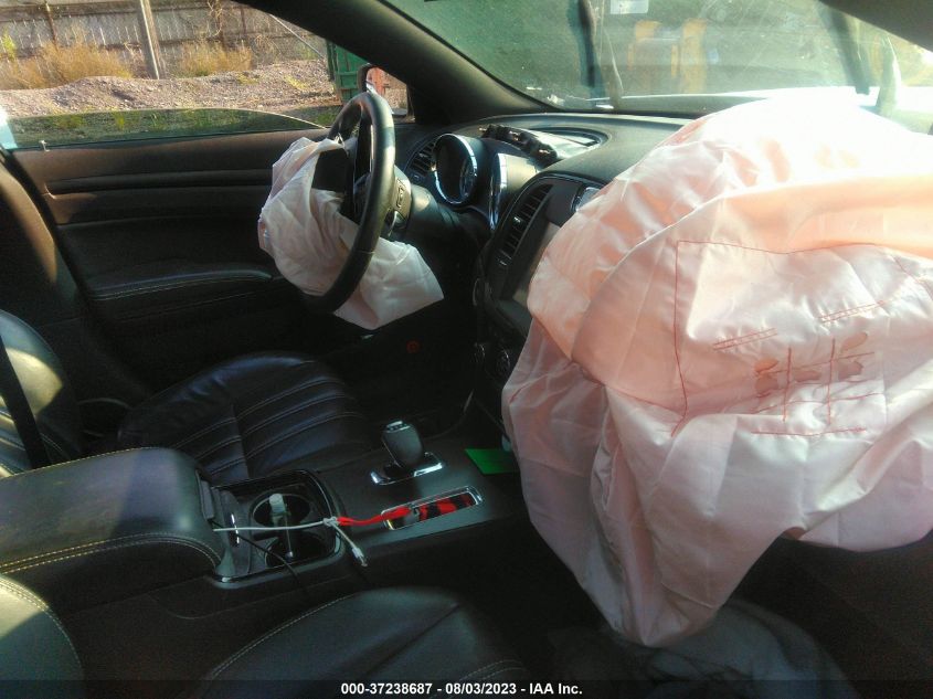 2014 CHRYSLER 300 S - 2C3CCAGG6EH311792