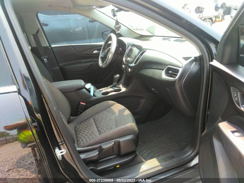 2018 CHEVROLET EQUINOX LT - 2GNAXSEV7J6106834
