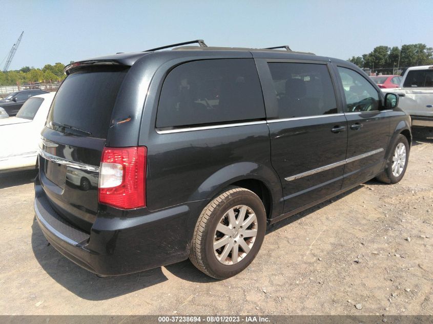 2014 CHRYSLER TOWN & COUNTRY TOURING - 2C4RC1BG7ER159917