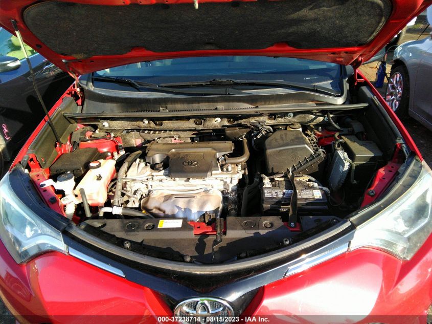 2016 TOYOTA RAV4 LE - JTMBFREVXGJ073588