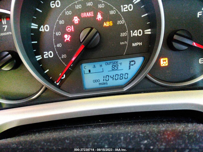 2016 TOYOTA RAV4 LE - JTMBFREVXGJ073588