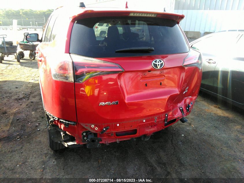 2016 TOYOTA RAV4 LE - JTMBFREVXGJ073588