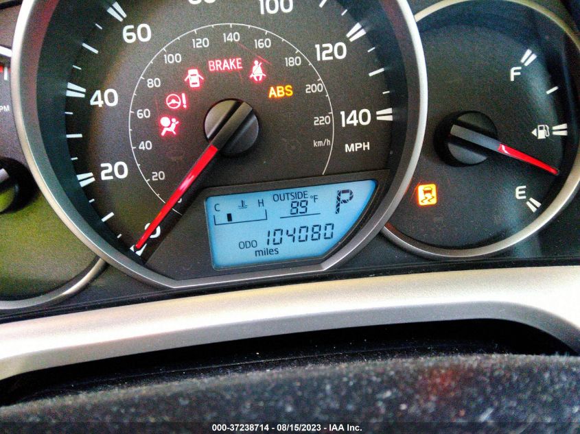 2016 TOYOTA RAV4 LE - JTMBFREVXGJ073588