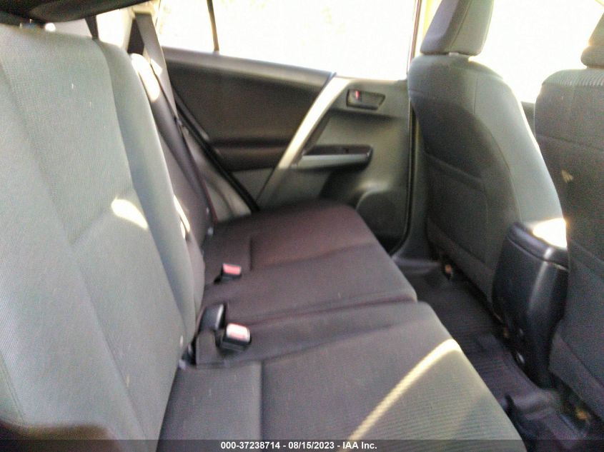 2016 TOYOTA RAV4 LE - JTMBFREVXGJ073588