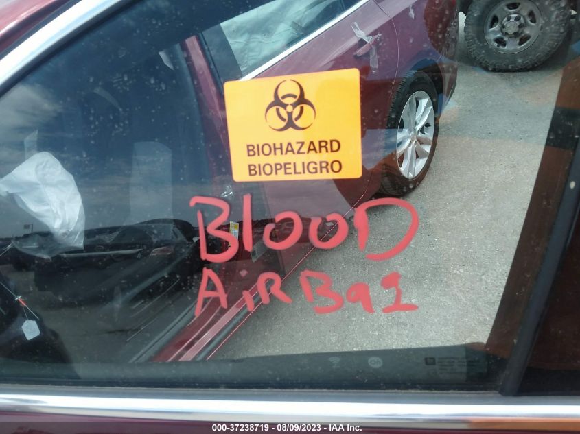 2018 CHEVROLET MALIBU LT - 1G1ZD5ST6JF243948