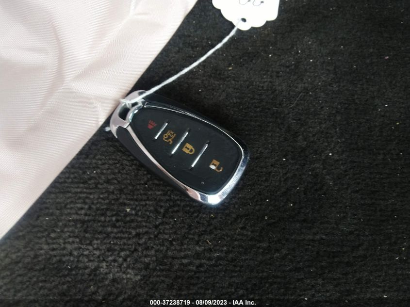 2018 CHEVROLET MALIBU LT - 1G1ZD5ST6JF243948