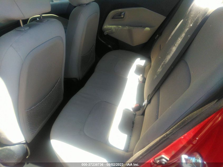 2013 KIA RIO LX - KNADM4A3XD6112021