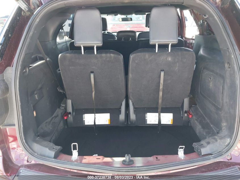 2018 FORD EXPLORER XLT - 1FM5K7D87JGA88221