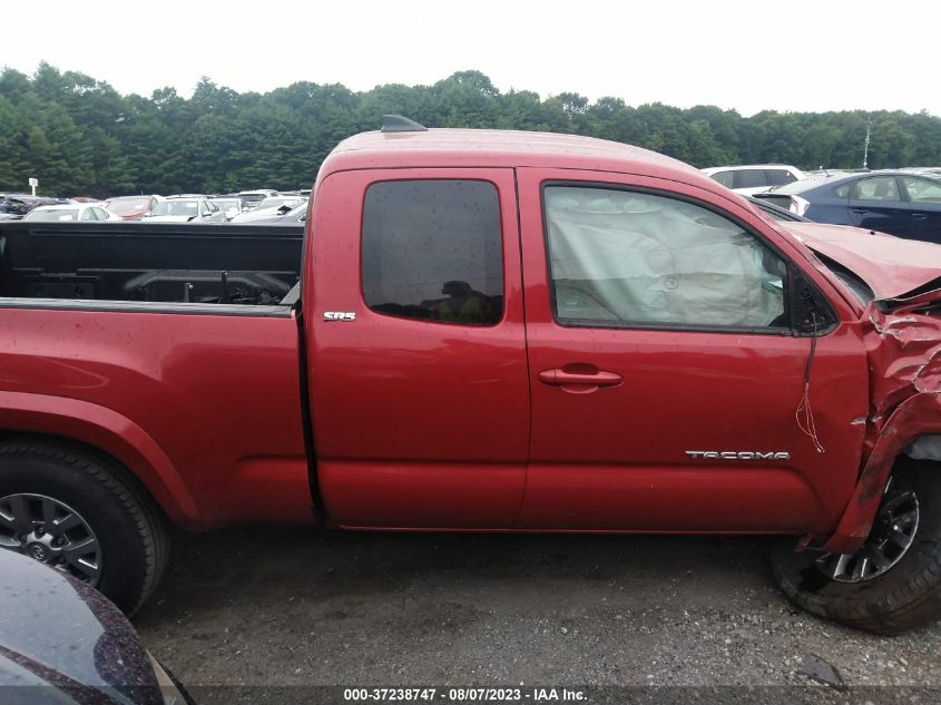 2017 TOYOTA TACOMA SR5/TRD SPORT - 5TFSZ5AN7HX116983