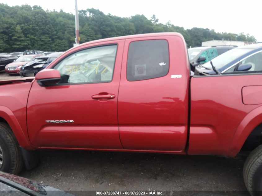 2017 TOYOTA TACOMA SR5/TRD SPORT - 5TFSZ5AN7HX116983