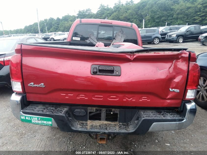 2017 TOYOTA TACOMA SR5/TRD SPORT - 5TFSZ5AN7HX116983