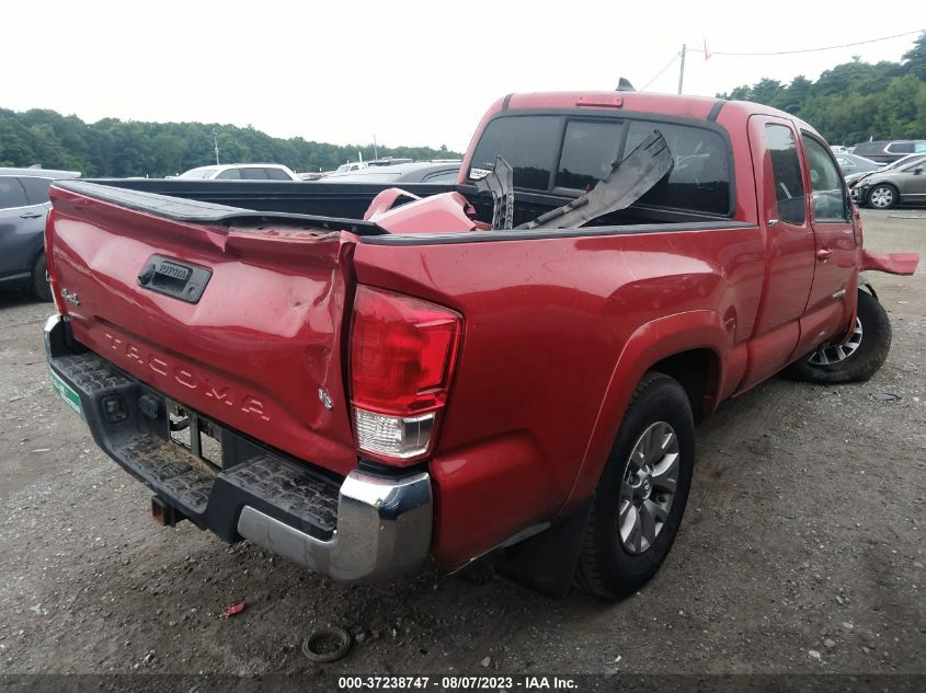 2017 TOYOTA TACOMA SR5/TRD SPORT - 5TFSZ5AN7HX116983