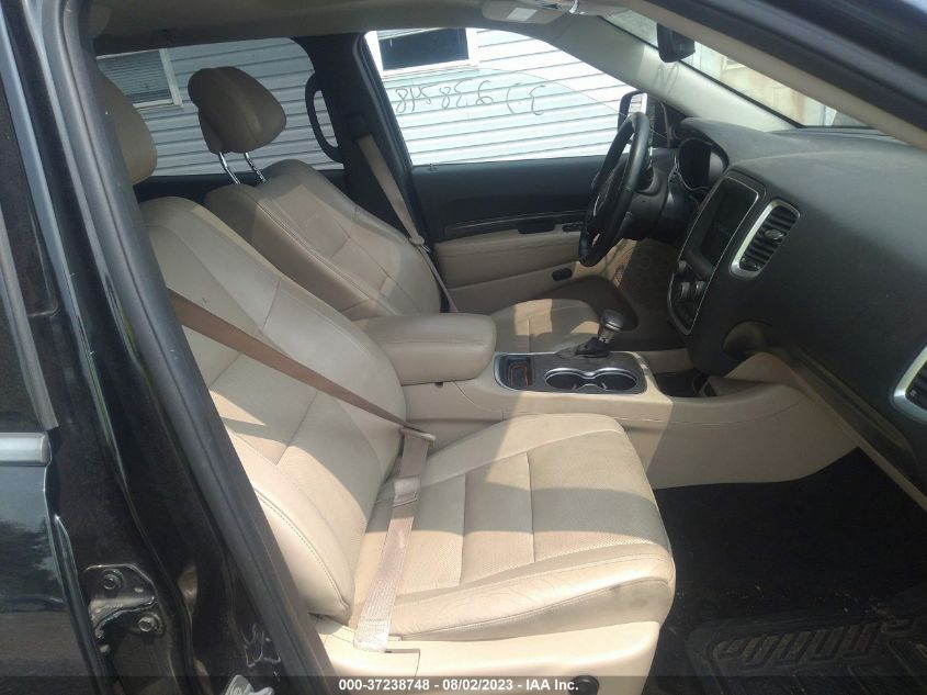 2018 DODGE DURANGO CITADEL - 1C4RDJEG4JC434767