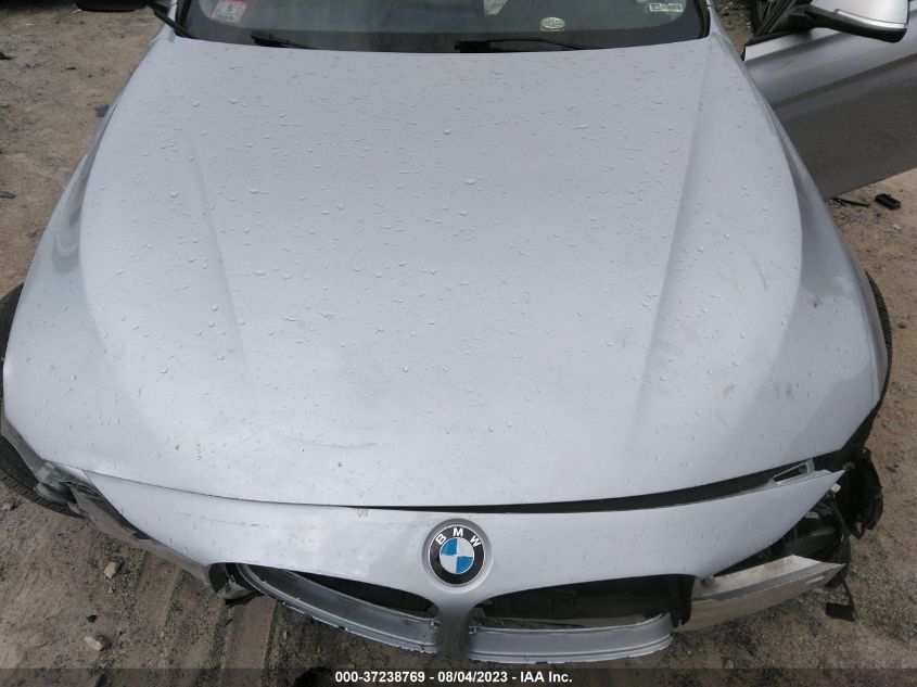 2013 BMW 3 SERIES 328I XDRIVE - WBA3B5G54DNS01833
