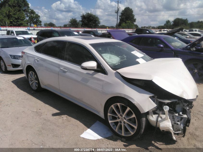 2013 TOYOTA AVALON LIMITED - 4T1BK1EB8DU070150