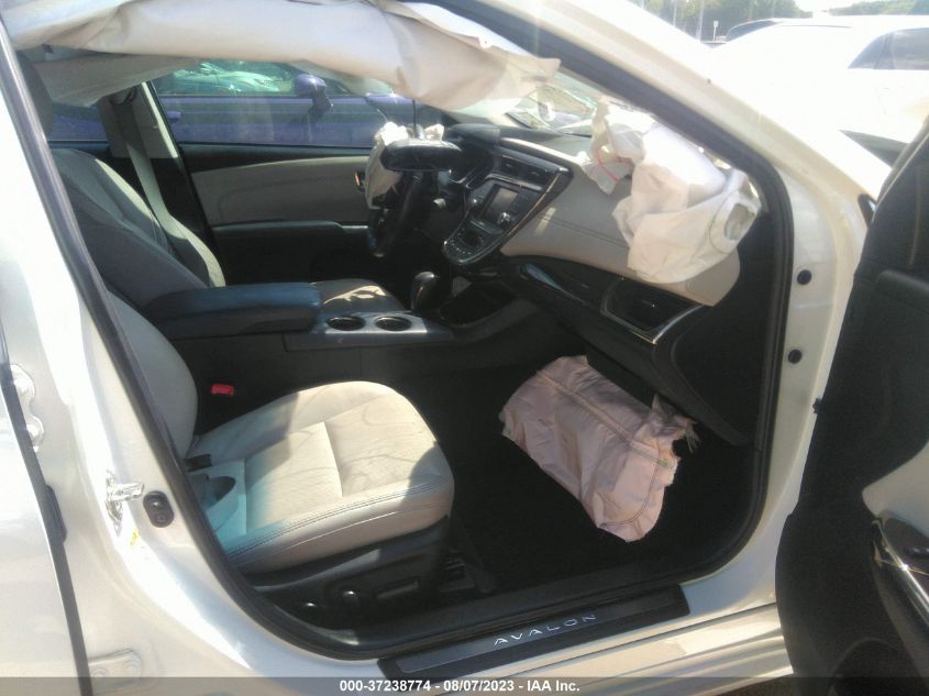 2013 TOYOTA AVALON LIMITED - 4T1BK1EB8DU070150