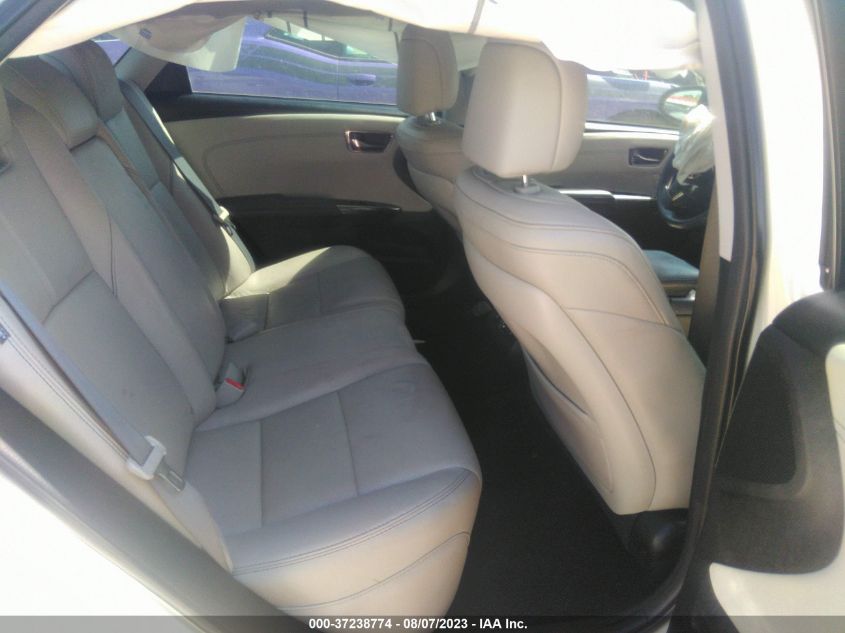 2013 TOYOTA AVALON LIMITED - 4T1BK1EB8DU070150