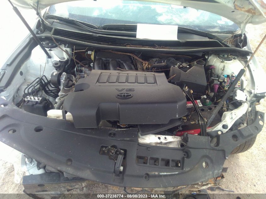 2013 TOYOTA AVALON LIMITED - 4T1BK1EB8DU070150