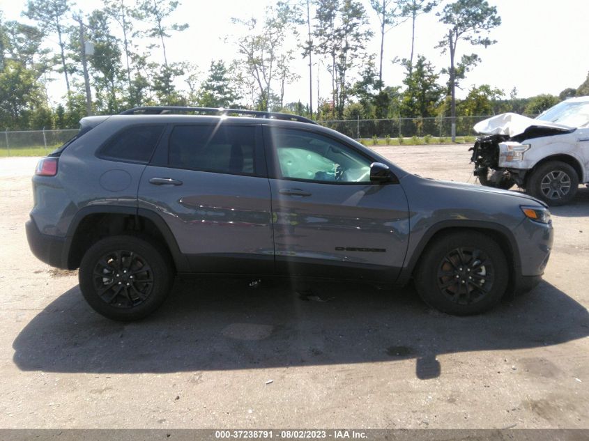 2023 JEEP CHEROKEE ALTITUDE LUX - 1C4PJMMB0PD111858