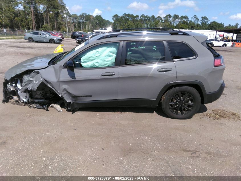 2023 JEEP CHEROKEE ALTITUDE LUX - 1C4PJMMB0PD111858
