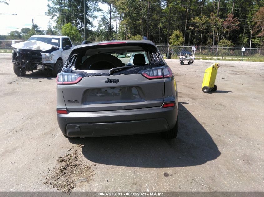 2023 JEEP CHEROKEE ALTITUDE LUX - 1C4PJMMB0PD111858