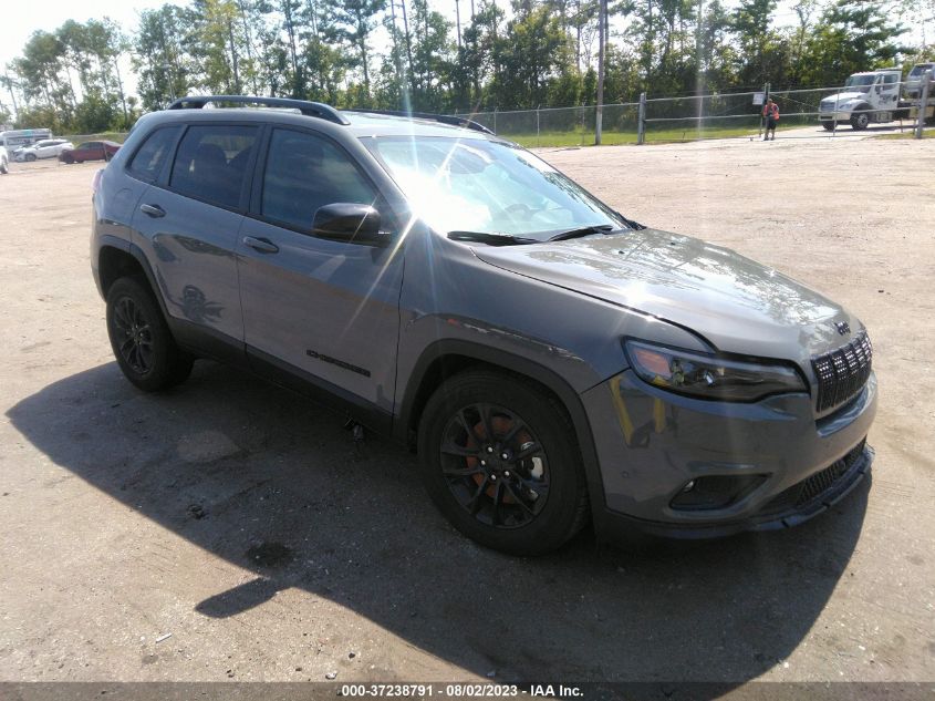 2023 JEEP CHEROKEE ALTITUDE LUX - 1C4PJMMB0PD111858
