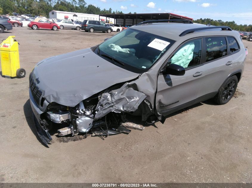 2023 JEEP CHEROKEE ALTITUDE LUX - 1C4PJMMB0PD111858