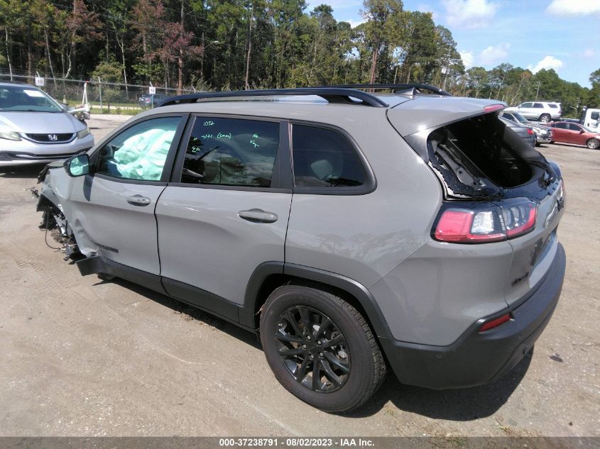 2023 JEEP CHEROKEE ALTITUDE LUX - 1C4PJMMB0PD111858
