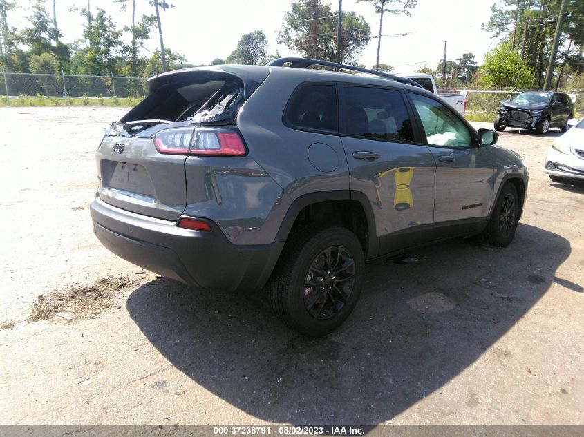 2023 JEEP CHEROKEE ALTITUDE LUX - 1C4PJMMB0PD111858