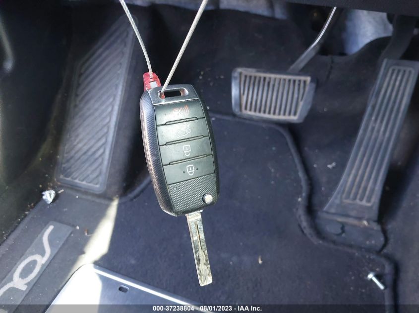 2014 KIA SOUL - KNDJP3A59E7009953
