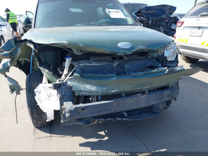 2014 KIA SOUL - KNDJP3A59E7009953