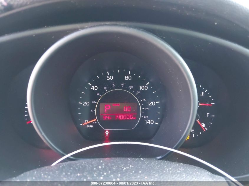 2014 KIA SOUL - KNDJP3A59E7009953