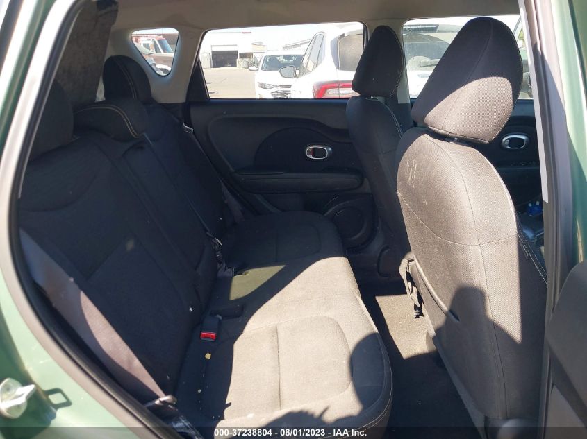 2014 KIA SOUL - KNDJP3A59E7009953