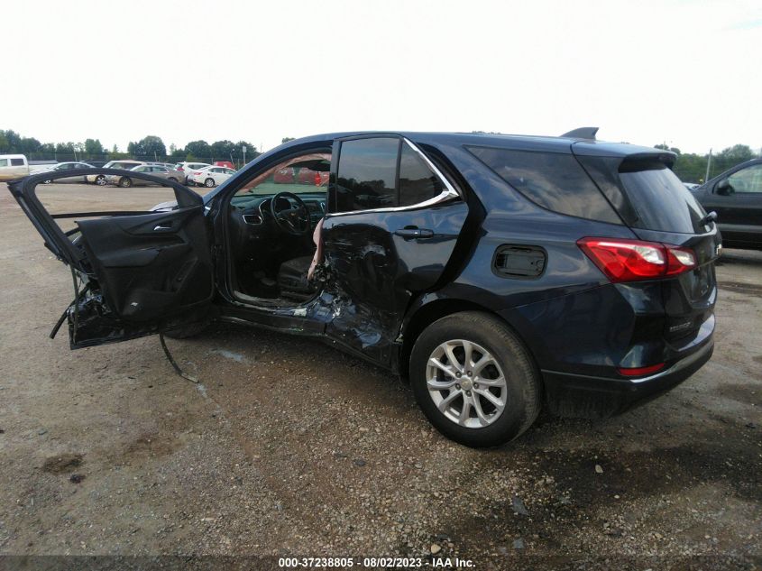 2019 CHEVROLET EQUINOX LT - 3GNAXKEV7KS537256