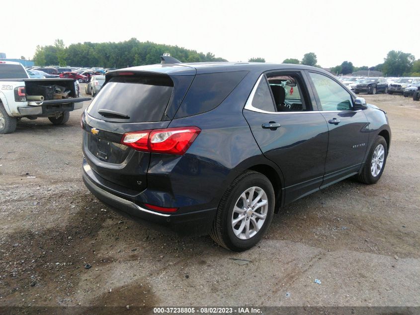 2019 CHEVROLET EQUINOX LT - 3GNAXKEV7KS537256