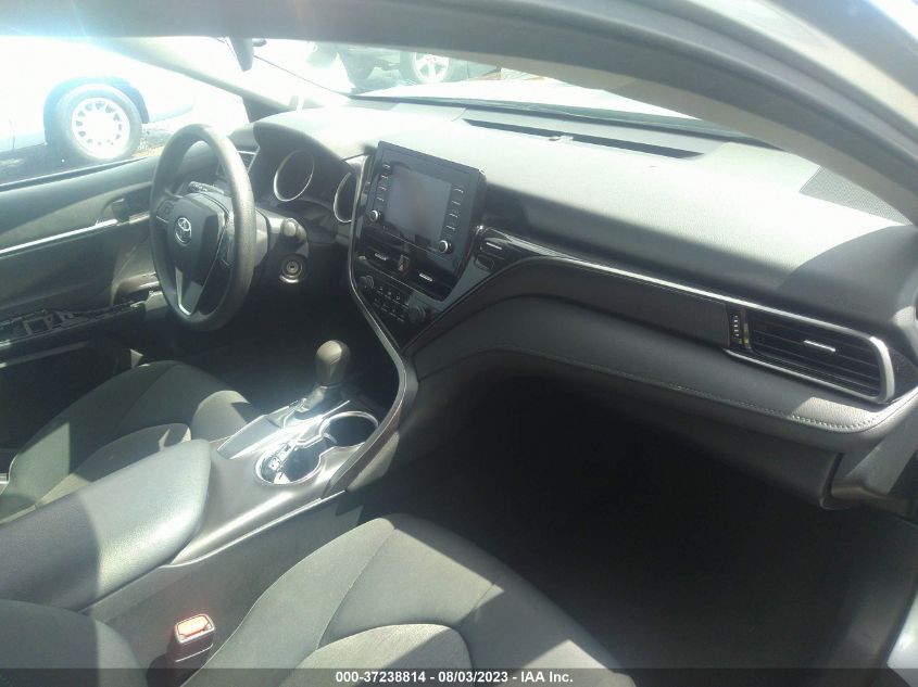 2021 TOYOTA CAMRY LE - 4T1C11AK9MU586305