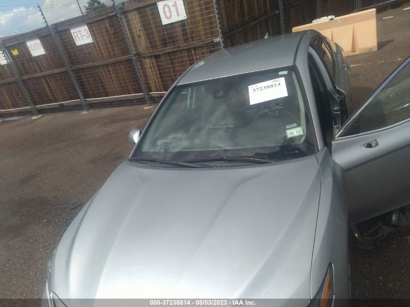 2021 TOYOTA CAMRY LE - 4T1C11AK9MU586305